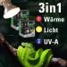Buy Solar Raptor UV Halogen Spot 35W | Reptile Heat Lamp & Terrarium Light with Daylight Spectrum - International Shipping Available - Buy Online on SooperMarket.com