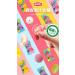 Peeling Fruit Juice Fudge 4 flavors candies snack mango white peach gummy candy 68% Juice Content soft candy Desserts Healthy Snack Food New Year Candy Casual Snacks gift pack (1000g(About200 pieces)) - Buy Online on SooperMarket.com
