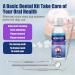 Tooth Repair Set | Temporary Denture Kit | Self-Confident Smile with Thermal Adaptation Beads - 30ml - Buy Online on SooperMarket.com