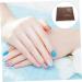 Mikinona 120 Nail Display Color Card Paint Sample Cards Nail Book Nail Art Display Book Nail Polish Color Chart Nail Display Book Nail Gel Polish Nail Tips Color Chart Hair Paper Coating - Buy Online on SooperMarket.com