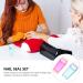 Uonlytech Nail Stamp Tool - DIY Manicure Art Kit with Picture Plates for Stunning Nail Designs - Buy Online on SooperMarket.com