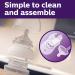 Philips AVENT Natural Baby Bottle Clear 9oz 2pk SCF013/27 | Set of 2 Bottles - 9oz Capacity - Buy Online on SooperMarket.com