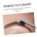 10pcs Eyebrow Brush Set - Beauty Tool Makeup Comb Lash & Eyelash Brush - Perfect for Flawless Brows & Lashes | International Shipping Available - Buy Online on SooperMarket.com