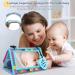 Dcsioike Baby Toys for 0-9 Months | Montessori Fabric Books with Mirror | Foldable Hanging Gifts for Newborn Girls - Buy Online on SooperMarket.com