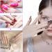 Short Nail Tips - 600PCS Half Matte Soft Gel Nail Tips Full Cover False Nails Tips Clear Acrylic Fake Nails Tips for Press On Nails Short 12 Size 600 PCS (600-Medium-A) A Medium - Buy Online on SooperMarket.com