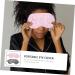 Buy NOLITOY Blackout Sleep Masks & Snow Goggles for Men - Lightproof Eye Shade Silk Travel Blindfolds - Buy Online on SooperMarket.com