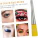PLAFOPE 10pcs Household Eyeliners Plastic Liquid Makeup Supplies Liquid Eyeliner - Buy Online on SooperMarket.com