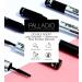 Palladio Double Agent Lash Extender Fiber Booster Mascara - Jet Black - Buy Online on SooperMarket.com