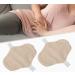 2PCS ANGGREK Reusable Sanitary Napkins - Washable Menstrual Pads | Pure Cotton, Breathable & Leak Proof | Universal for Women - Skin Color - Buy Online on SooperMarket.com