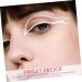BELLIFFY 5pcs White Lying Silkworm Pen Highlighter Pen Eyeshadow Pencil Eyeshadow Crayons Eye Makeup Tools Makeup Pen Eye Shadow Makeup Cosmetics Eye Shadow Cosmetics Eye Shadow Pen - Buy Online on SooperMarket.com