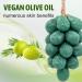 Shop Handmade Green Bar Soap | Natural Vegan Face & Body Wash for Men & Women - Buy Online on SooperMarket.com
