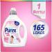 Buy Purex Liquid Laundry Detergent - Ultra Concentrated Baby - 82.5 oz 165 Loads | International Shipping Available - Buy Online on SooperMarket.com