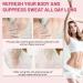 Natural Deodorant Roll On Rose & Vitamin C Ladies Deodorant Roll-On Effective Protection Soothing Refreshing Skin Barrier Repair Antiperspirant Women Anti Sweating Dew Deodorant Suitable For Women - Buy Online on SooperMarket.com