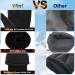 Waterproof Winter Gloves | Touchscreen Ski & Bicycle Gloves for Men & Women - Perfect for Riding Running Hiking & Cycling - Buy Online on SooperMarket.com