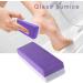 Feet Scrubber - Foot Pumice Double Sided Foot Scrub | Manual Foot Grinding Stone Foot Stone Ideal for Smooth Heels Dead Skin Suitable for Home and Beauty Salons - Buy Online on SooperMarket.com