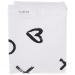 Kushies Deluxe Change Pad Flannel XO Black & White - P210-639 - Buy Online on SooperMarket.com