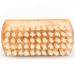 Fendrihan Travel Size Dual Sided Olivewood Nail & Hand Brush | Natural Boar Bristles | Made in Germany - International Shipping - Buy Online on SooperMarket.com