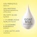 Beekman 1802 Golden Amla Goat Milk Soap Bar - Fragrance Free - 9 oz - Fades Dark Spots & Evens Skin Tone - With Vitamin C & Amla Berry - Sensitive Skin & Cruelty Free - Buy Online on SooperMarket.com