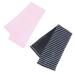 Healeved 2pcs Bath Towel Pull Back Strip Bath Tub Scrubber Body Towels Silicone Body Brush Bath Sheets Towels for Adults Shower Brush for Bath Towel Back Rub Towel Shower Towel 100x25cm