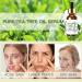 Tea Tree Face Serum - Tea Tree Oil Hyaluronic Acid Serum Dark Spot Correcting Glow Serum Korean Serum Tea Tree Cream Skin Brightening Hydrating Serum For All Skin Types 30ml - Buy Online on SooperMarket.com