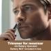 Unisex Nose Hair Trimmer - 20-in-1 Grooming Tool Waterproof & Hypoallergenic Easy Clean & Portable Cordless with One-Button Design - Buy Online on SooperMarket.com