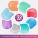 BESNEL Eye Gels 32 Pairs - Natural Plants Eye Masks for Puffy Eyes, Wrinkles & Dark Circles - Anti-Aging Collagen Eye Patches with Hyaluronic Acid - Eye Moisturizer Treatment - Buy Online on SooperMarket.com