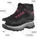 GRITION Women's Waterproof Hiking Boots - Black, Size 6 - Buy Online on SooperMarket.com