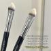 Concealer Brush Tapered Concealer Makeup Brush - Brightener Imperfections Brush For Dark Circles Puffiness Soft Bristles Refined Makeup Look - Buy Online on SooperMarket.com