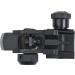 Ozark Armament A2 Rear Sight - Metal Construction - Two Aperture for Close and Precision Targets - Picatinny Rail Mount - Buy Online on SooperMarket.com
