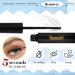 Godvenus DIY Wispy Lash Extension Kit | D Curl 8-16mm Mix | Natural Individual Lashes | Includes Bond, Seal, Remover & Applicator - Buy Online on SooperMarket.com