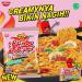 Generic Nissin Gekikara Spicy Ramen Hot Carbonara Flavour 81g - 30 Pack - Halal - Buy Online on SooperMarket.com