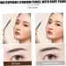 PLAFOPE 24 Pcs Lip Liner Eyeliner Eye Liner Pens Black Eyebrow Liner Lip Liner Pencil Lipliner Pencil Wooden - Buy Online on SooperMarket.com