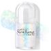 NewBang Roll-on Holographic Body Glitter Gel for Body Face Hair Chameleon Color Changing Glitter Gel Under Light Chunky Mermaid Sequins Festival Party Body Shimmer Glitter Makeup(12# Sparkling Blue)
