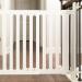 Qdos Universal Stair Mounting Adapter for Baby Gates | Slate | No Screws in Banister | Easy Installation - Buy Online on SooperMarket.com