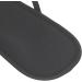 Garosa Soft Earolinus Oil Wrap - Adjustable Reusable Castor Oil Pack | Waterproof & Leak-Proof Pain Relief (Black) - International Shipping Available - Buy Online on SooperMarket.com