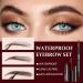 Shefave Make Up Set for Teenage Girls All in One Make Up Kit - Full Makeup Sets for Women with Eyeshadow Foundation Concealer Lipstick Lip Gloss Eyebrow Kit Makeup Brush & Sponge Makeup Gift Set Set A - Buy Online on SooperMarket.com