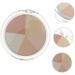 Mikinona 1 Box Highlight Powder Highlighter Compact Powder Highlighting Highlighter Cream Plastic Shell - Buy Online on SooperMarket.com