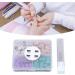 Septpenta Sanding Belt for Nail Drill Removes Dead Skin and Calluses with Arbor Bits for Electric Nail Drill Nail Accessory Tools - Buy Online on SooperMarket.com
