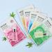 Limvoo 24K Hyaluronic Acid Mask Hyaluronic Acid Mask Korean Skin Care Products (Snail essence) - Buy Online on SooperMarket.com