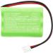 Buy Afshan 700mAh/7.2V Battery Replacement for ESYLUX SLD SLC SC/C - International Shipping Available - Buy Online on SooperMarket.com