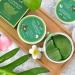 VANELC Eye Mask - Collagen Seaweed Under Eye Patches for Dark Circles Puffiness & Wrinkles | Natural Eye Treatment Gel - Buy Online on SooperMarket.com