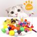 QUOZUO Cat Toys Kitten Toys Assortments 32 Packs Interactive Cat Toy Variety Pack for Kitty Cat Wand toy Cat Crinkle Balls with Bells Cat Spring Toy Catnip Toys for Indoor Cats Kittens - Buy Online on SooperMarket.com