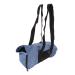 Fockety Cat Nail Clipping Cleaning Grooming Restraint Bag No Scratching Biting for Bathing Pet Bag for Cat Dental Care Administering Eye Drops Ear Cleaner Clipping Nails Trimming