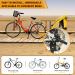 Universal Bicycle Trailer Coupling - 2-Piece Set for Child & Dog Trailers Outdoor Activities & Safety Tools - Buy Online on SooperMarket.com