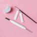 Buy Beavorty Dual-ended Eyelash Comb & Brow Brush - Best Lash Separator & Mascara Applicator for Women | International Shipping Available - Buy Online on SooperMarket.com