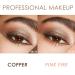 FOCALLURE Cream Eyeshadow Stick Duo - Shimmer Eyeshadow Pencil Set - Buy Online on SooperMarket.com