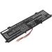 Battery Replacement for Evolve Maestro Evolve 3 Maestro E Book 11 - UTL-4766133 | International Shipping Available - Buy Online on SooperMarket.com