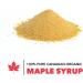 Pure Organic Maple Sugar (175gr) Canadian Made | Pure Natural Organic Tristan Foods (Grind - Fine Granulated) - Buy Online on SooperMarket.com