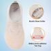 LeIsfIt Unisex Water Shoes - Quick-Dry Aqua Socks for Beach, Pool, Surf - Beige - Size 8-9 Women/6.5-7 Men - Buy Online on SooperMarket.com