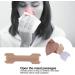 50pcs Nasal Strips for Snoring - Snoring Solution for Improved Nighttime Sleep - Nose Breathing Aid for Men and Women - Buy Online on SooperMarket.com